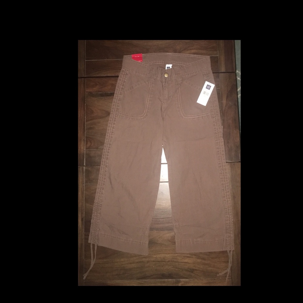 GAP Kids Cropped Pants